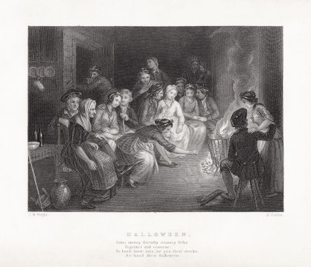 Une illustration du poème Halloween de Robert Burns par J.M. Wright et Edward Scriven, 1785 (Wikimedia Commons)..jpg
